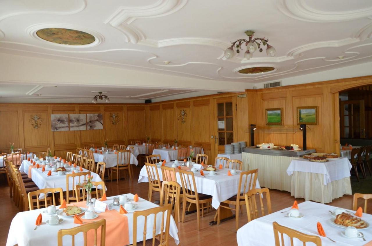 Hotel Krone เครสส์บรอนน์ อัม โบเดนเซ ภายนอก รูปภาพ
