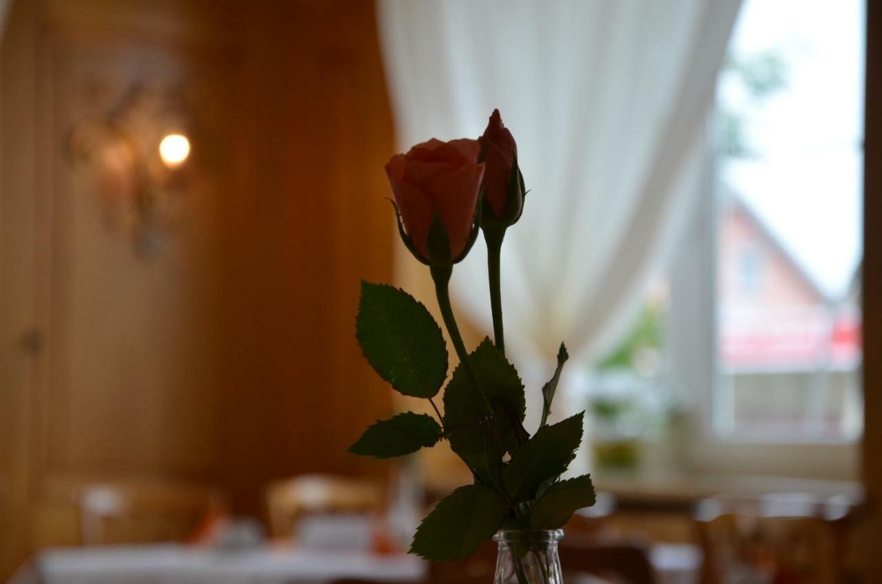 Hotel Krone เครสส์บรอนน์ อัม โบเดนเซ ภายนอก รูปภาพ
