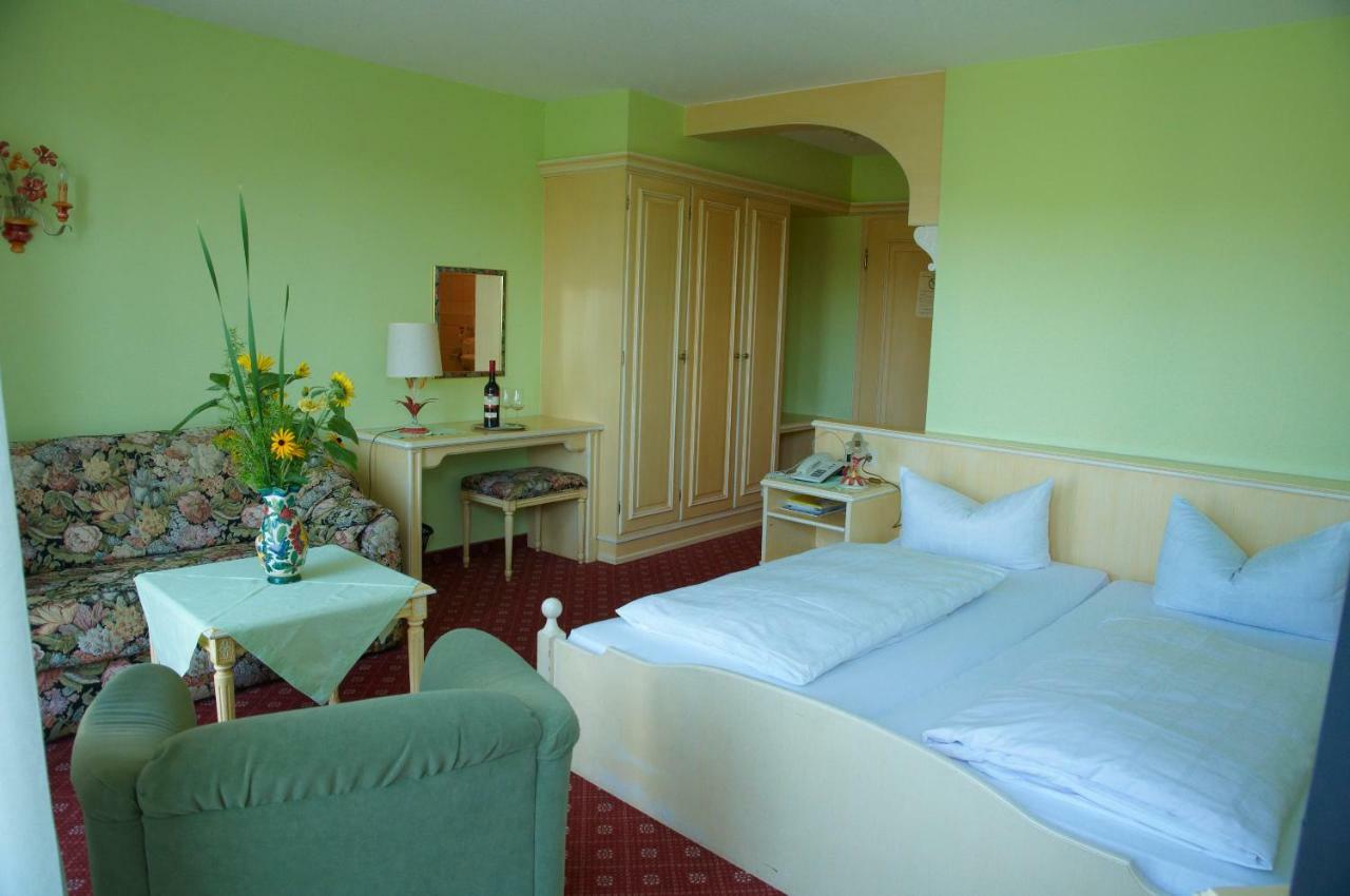 Hotel Krone เครสส์บรอนน์ อัม โบเดนเซ ภายนอก รูปภาพ