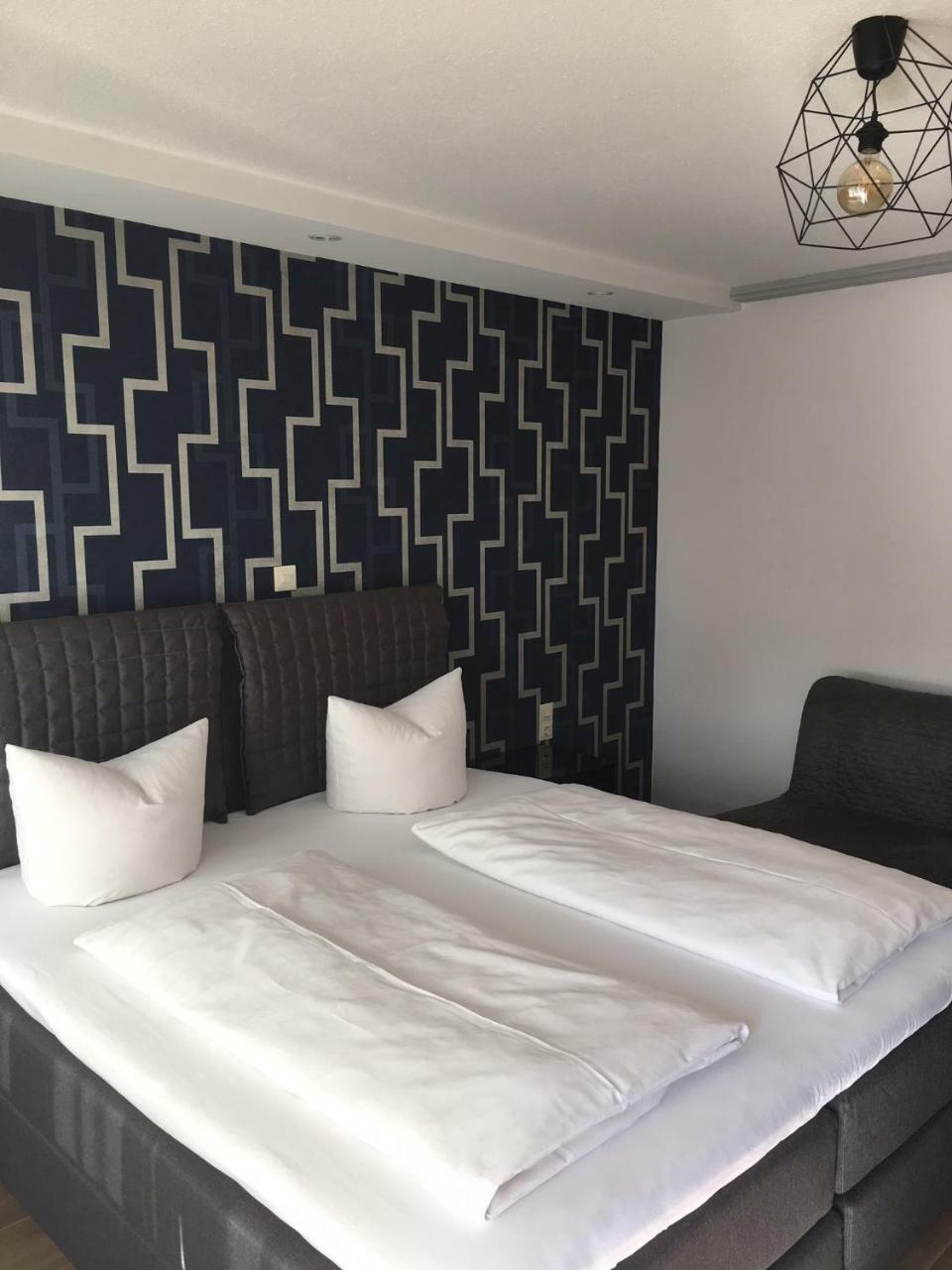 Hotel Krone เครสส์บรอนน์ อัม โบเดนเซ ภายนอก รูปภาพ