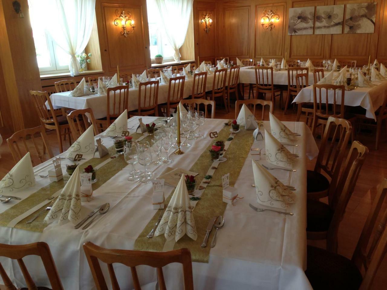 Hotel Krone เครสส์บรอนน์ อัม โบเดนเซ ภายนอก รูปภาพ